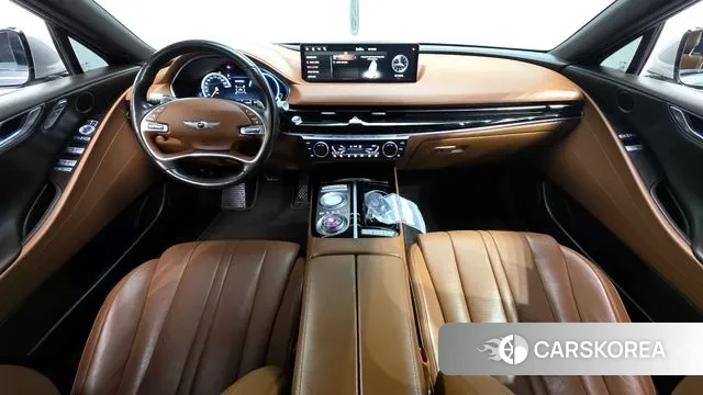 Genesis G80 (RG3) id 3765447 из Кореи 17