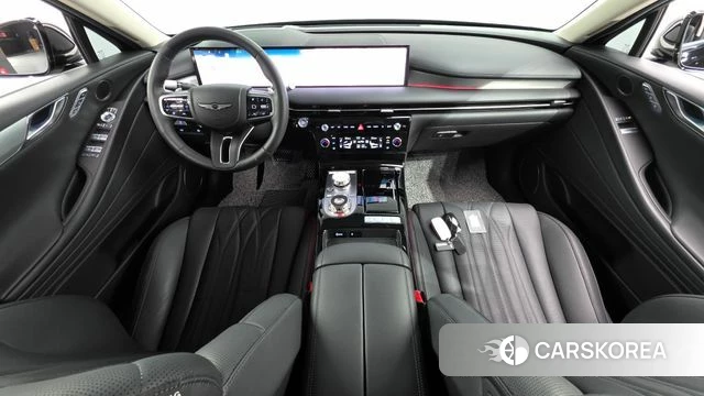 Genesis G80 (RG3) id 4753038 из Кореи 17