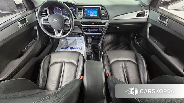 Hyundai Sonata New Rise id 3748406 из Кореи 17