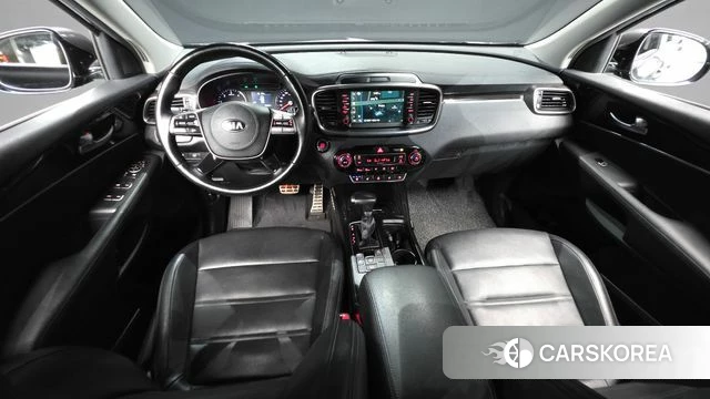 Kia The New Sorento id 4667828 из Кореи 30