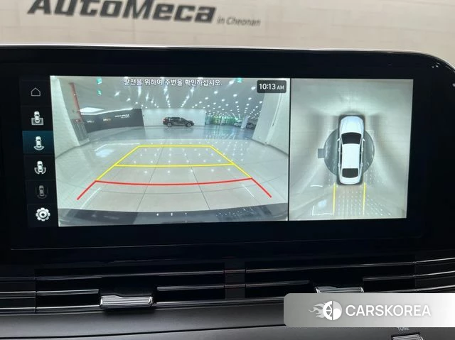 Hyundai The New Grandeur IG Hybrid id 4361463 из Кореи 17