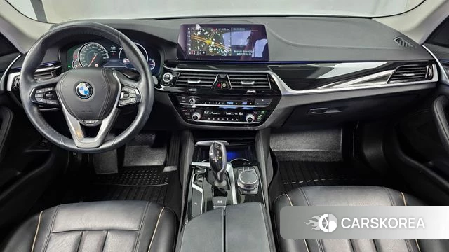 BMW 5 Series (G30) id 4900707 из Кореи 28
