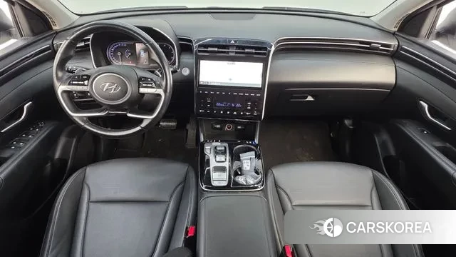 Hyundai Tucson (NX4) id 3751860 из Кореи 17