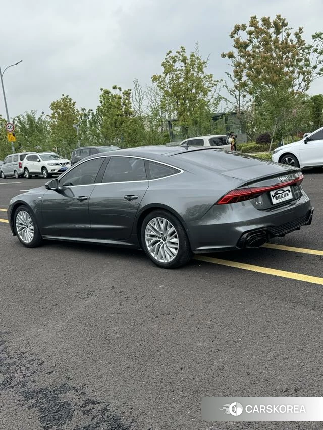 Audi A7 id 4259470 из Китая 11