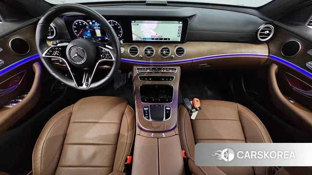 Mercedes-Benz E-Class W213 id 4549744 из Кореи 33