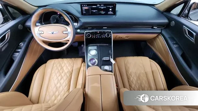 Genesis GV80 id 3439122 из Кореи 17