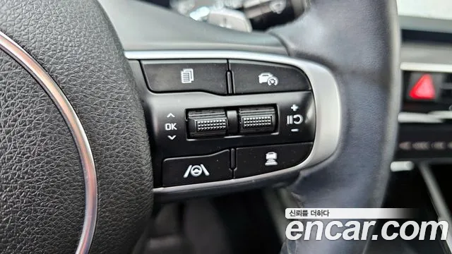 Kia The New K5 Hybrid 3rd generation id 2661362 из Кореи 17