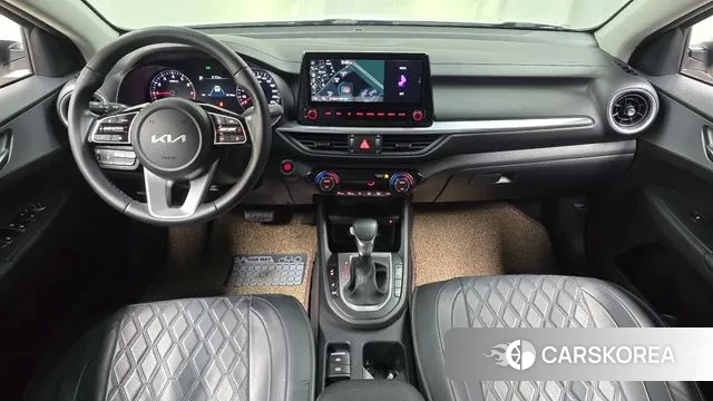 Kia The New K3 2nd generation id 3438291 из Кореи 17