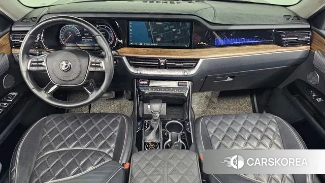 Kia Mohave Master id 3708734 из Кореи 17