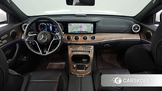 Mercedes-Benz E-Class W213 id 3911044 из Кореи 17