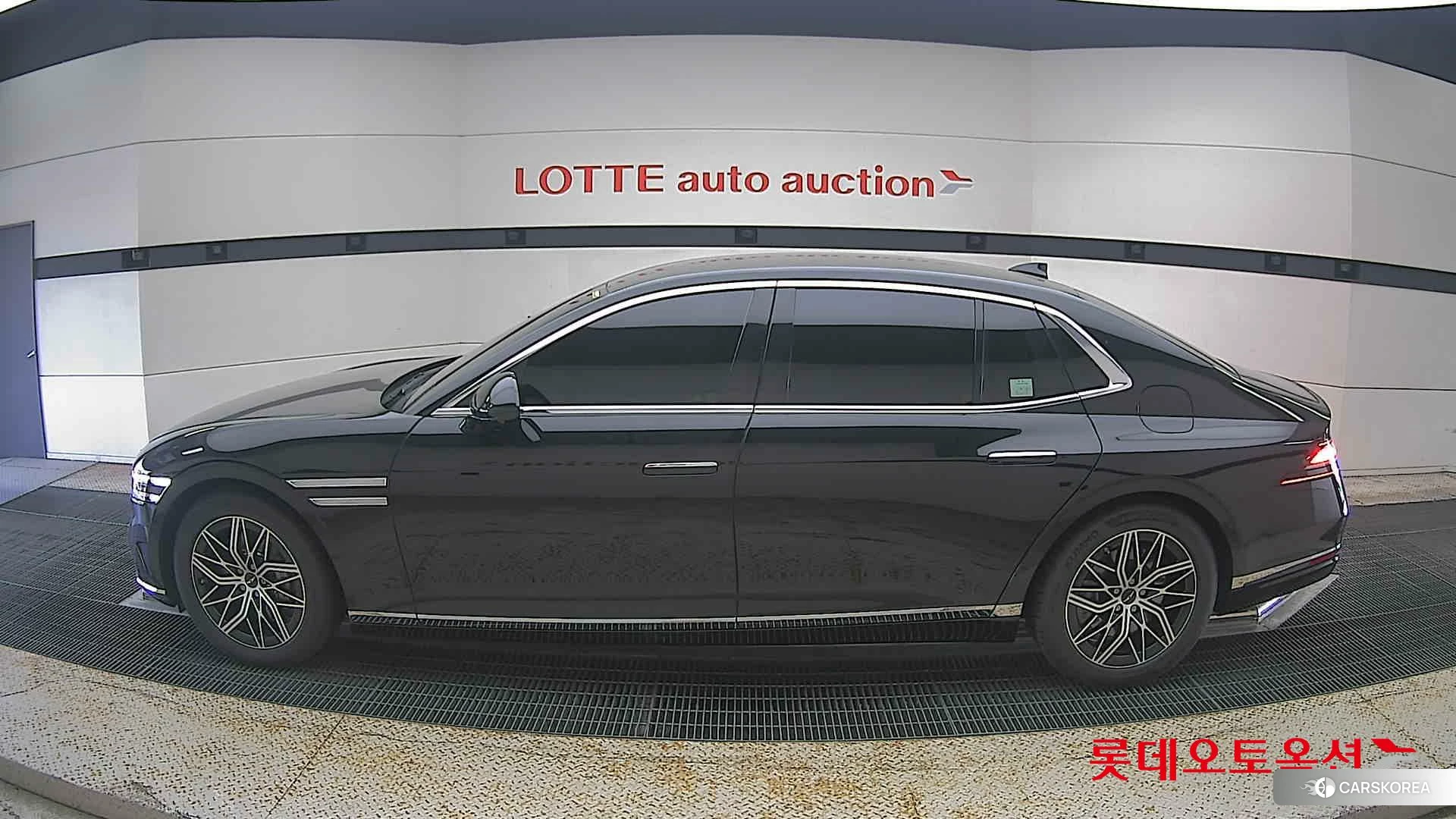 Hyundai G90 id 4909161 из Кореи 34