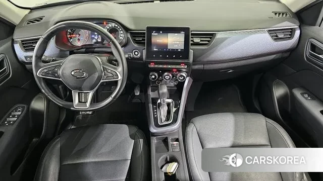 Renault Korea (Samsung) XM3 id 3444014 из Кореи 17