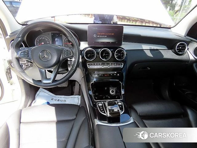 Mercedes-Benz GLC-Class X253 id 4647822 из Кореи 17
