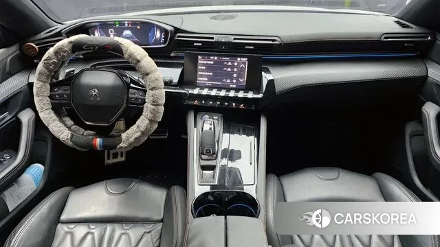 Peugeot 508 second Generation id 3621918 из Кореи 17