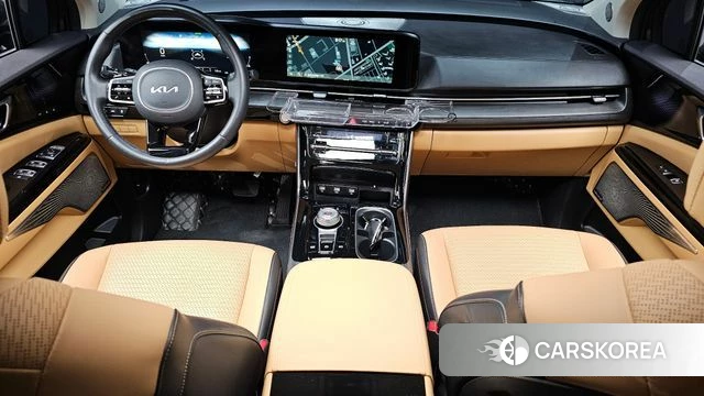 Kia Carnival 4th generation id 4224219 из Кореи 27