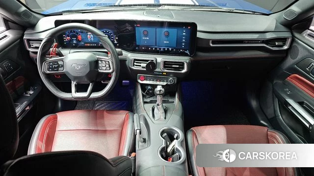 Ford Mustang 7th Generation id 4590768 из Кореи 28