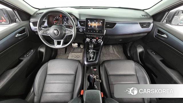 Renault Korea (Samsung) XM3 id 4604758 из Кореи 17