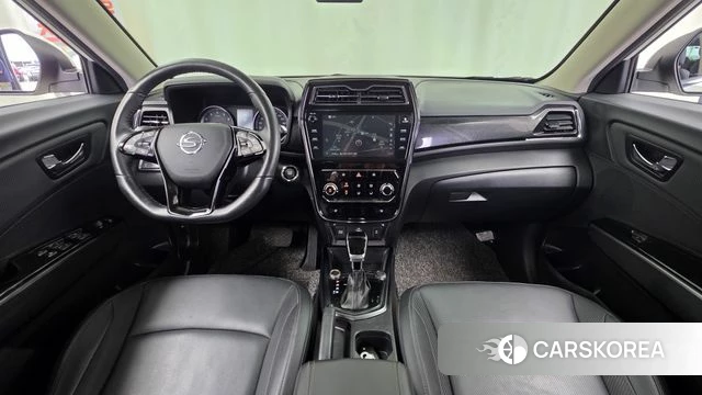 Ssangyong Tivoli Air id 4625409 из Кореи 17