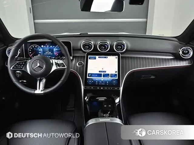 Mercedes-Benz C-Class W206 id 3098924 из Кореи 17