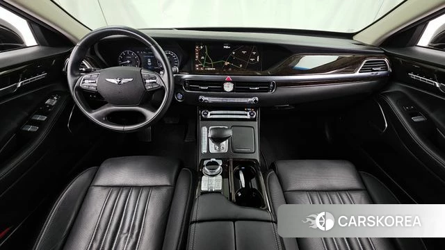 Genesis G90 id 4741724 из Кореи 17