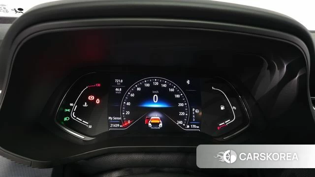 Renault Korea (Samsung) XM3 id 4754355 из Кореи 27