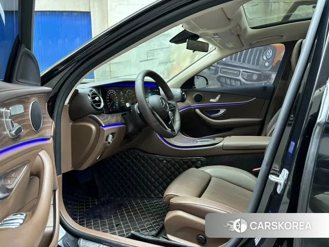 Mercedes-Benz E-class id 4257755 из Китая 7
