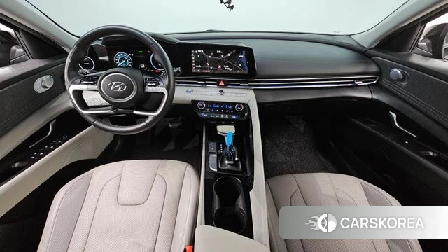Hyundai Avante (CN7) id 4284441 из Кореи 17
