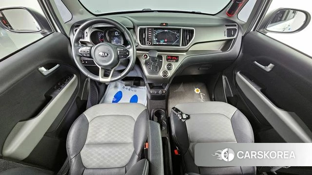 Kia The New Ray id 3844012 из Кореи 17