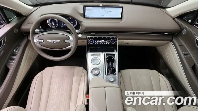 Genesis GV80 id 2926792 из Кореи 17