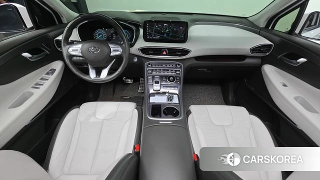 Hyundai The New Santa Fe id 3827244 из Кореи 17