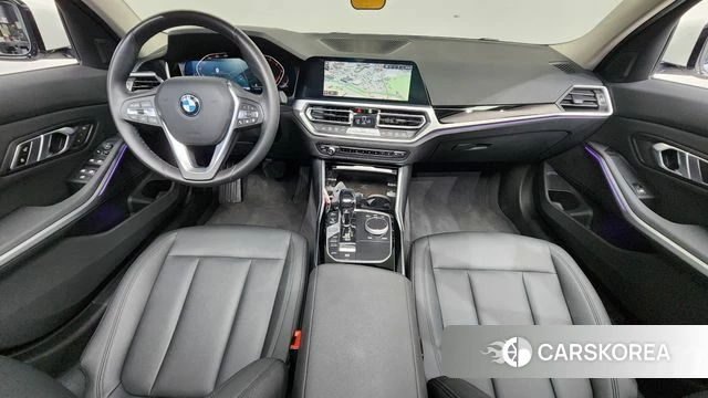 BMW 3 Series (G20) id 4496262 из Кореи 31