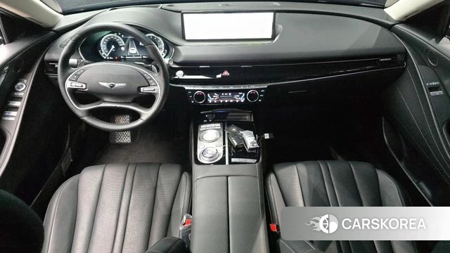 Genesis G80 (RG3) id 4361642 из Кореи 30