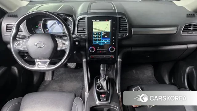 Renault Korea (Samsung) The New QM6 id 3355692 из Кореи 17