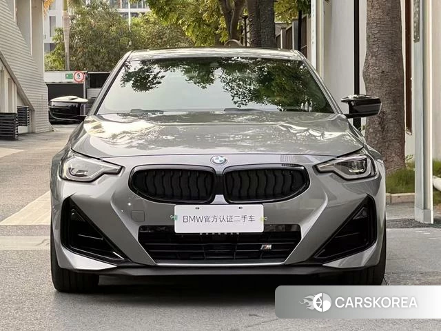 BMW 2 series (imported) id 4265515 из Китая 16