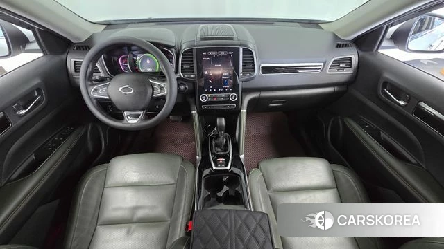 Renault Korea (Samsung) The New QM6 id 4665588 из Кореи 29
