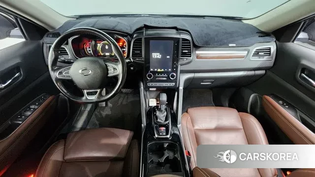 Renault Korea (Samsung) The New QM6 id 3013482 из Кореи 17