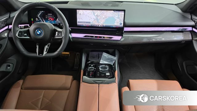 BMW 5 Series (G60) id 4691226 из Кореи 31