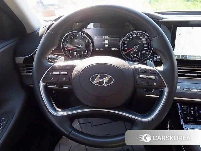 Hyundai The New Grandeur IG id 3144008 из Кореи 17