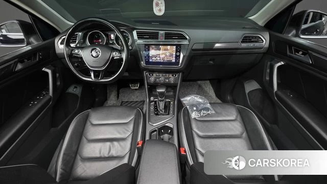 Volkswagen Tiguan second Generation id 4397318 из Кореи 32