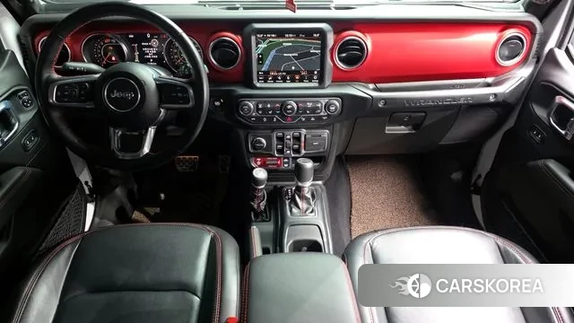 Jeep Wrangler (JL) id 3528723 из Кореи 17