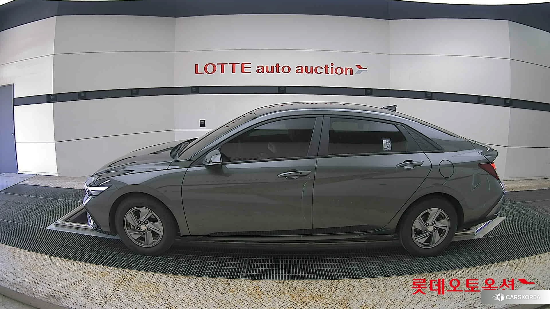 Hyundai Avante id 4296763 из Кореи 33