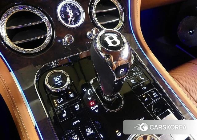 Bentley Continental GT 3rd Generation id 4528791 из Кореи 17