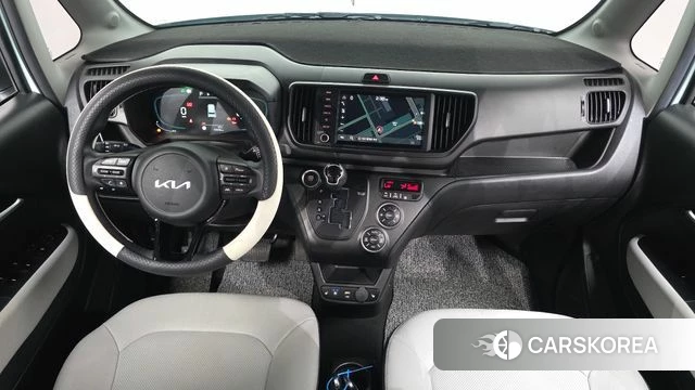 Kia The New Kia Ray id 4656251 из Кореи 32