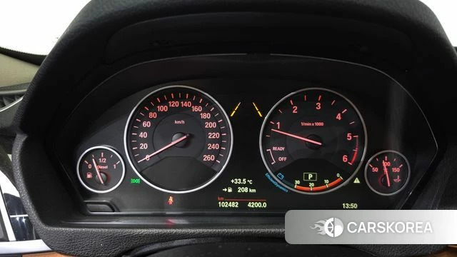 BMW 3 Series GT (F34) id 4643100 из Кореи 29
