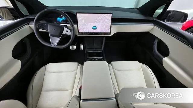Tesla Model X id 3031699 из Кореи 17
