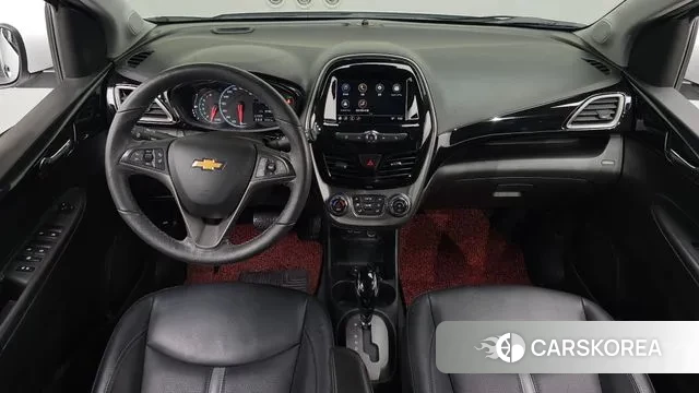 Chevrolet (GM Daewoo) The New Spark id 3459415 из Кореи 17