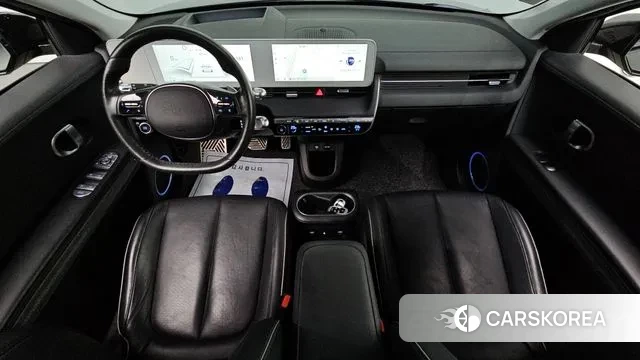 Hyundai Ionic 5 id 3572472 из Кореи 17