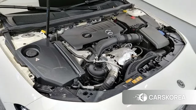 Mercedes-Benz CLA-Class C118 id 3607036 из Кореи 17