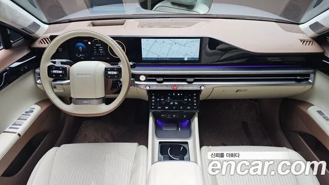 Hyundai Grandeur Hybrid (GN7) id 2867868 из Кореи 17