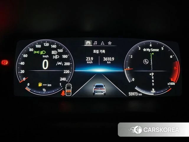 Renault Korea (Samsung) XM3 id 4401911 из Кореи 17